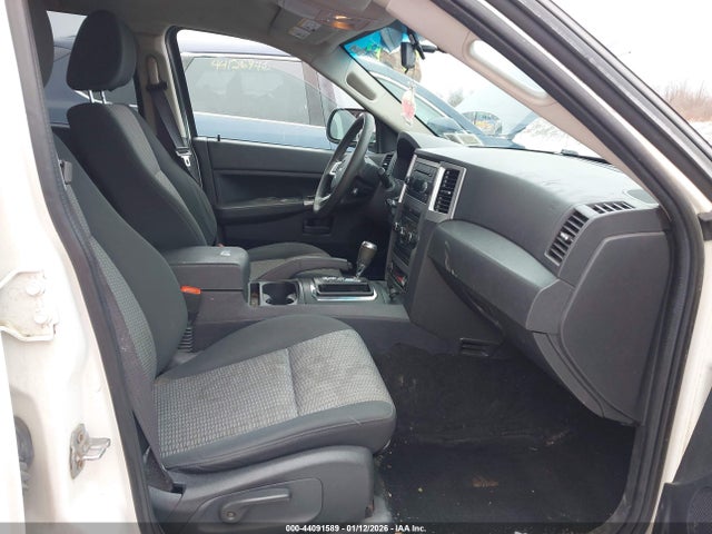 Продажа на аукционе авто 2008 Jeep Grand Cherokee Laredo, vin: 1J8GR48K78C153561, номер лота: 44091589