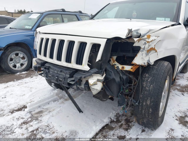 Продажа на аукционе авто 2008 Jeep Grand Cherokee Laredo, vin: 1J8GR48K78C153561, номер лота: 44091589