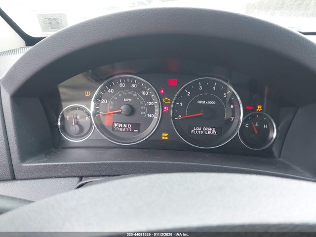 Продажа на аукционе авто 2008 Jeep Grand Cherokee Laredo, vin: 1J8GR48K78C153561, номер лота: 44091589