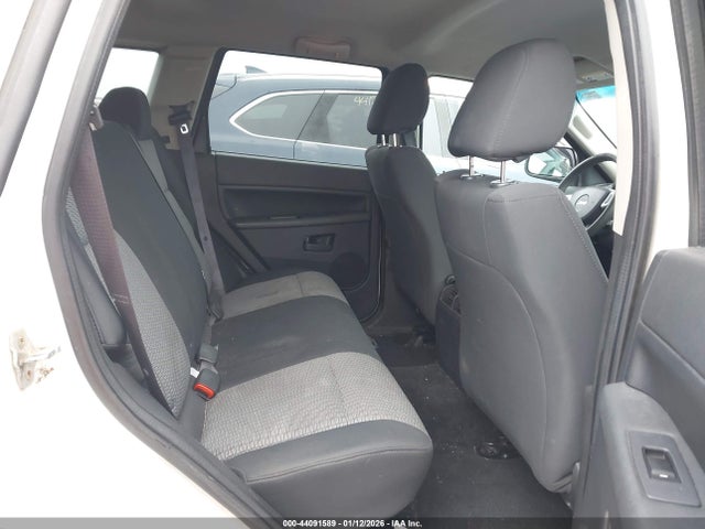 Продажа на аукционе авто 2008 Jeep Grand Cherokee Laredo, vin: 1J8GR48K78C153561, номер лота: 44091589