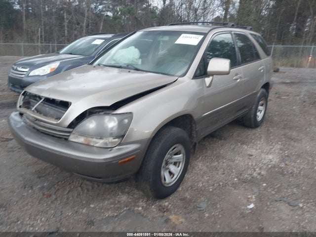 44091591 :رقم المزاد ، JT6GF10U2Y0071127 vin ، 2000 Lexus Rx 300 مزاد بيع