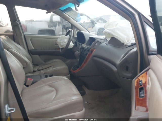 44091591 :رقم المزاد ، JT6GF10U2Y0071127 vin ، 2000 Lexus Rx 300 مزاد بيع