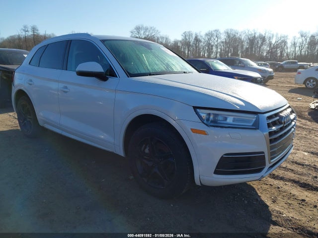 2019 AUDI Q5 WA1ANAFY3K2127321 Photo 0
