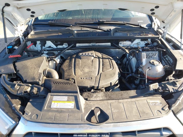 2019 AUDI Q5 WA1ANAFY3K2127321 Photo 9