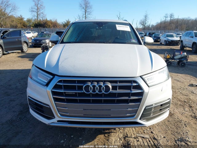 44091592 :رقم المزاد ، WA1ANAFY3K2127321 vin ، 2019 Audi Q5 45 Premium مزاد بيع