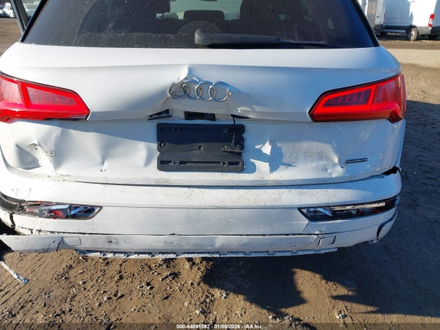 44091592 :رقم المزاد ، WA1ANAFY3K2127321 vin ، 2019 Audi Q5 45 Premium مزاد بيع
