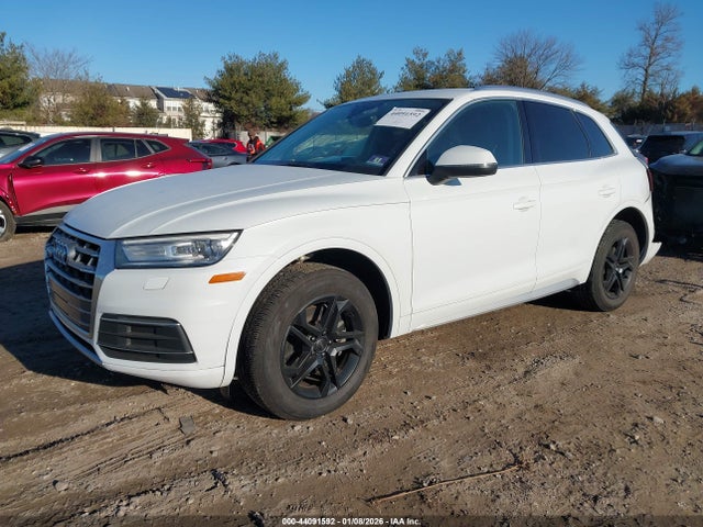 2019 AUDI Q5 WA1ANAFY3K2127321 Photo 1