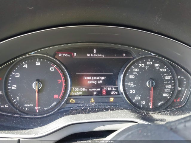 2019 AUDI Q5 WA1ANAFY3K2127321 Photo 6