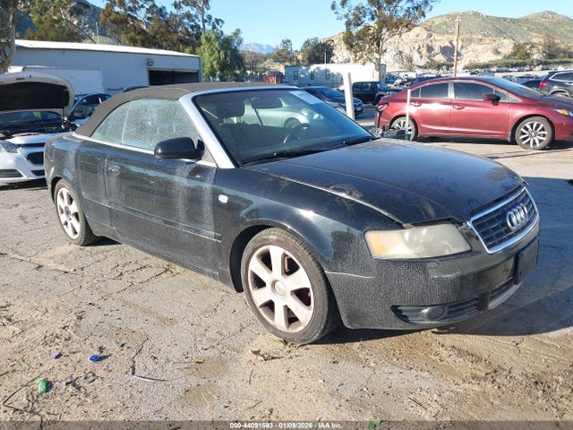2006 AUDI A4 WAUAC48H56K009364 Photo 0