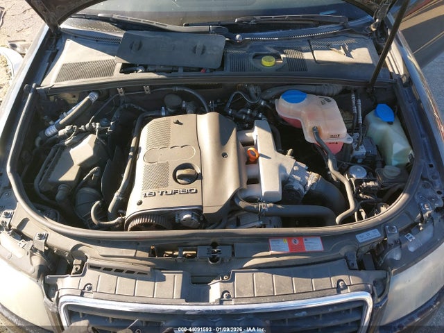 2006 AUDI A4 WAUAC48H56K009364 Photo 9