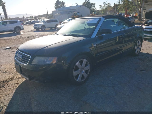 2006 AUDI A4 WAUAC48H56K009364 Photo 1