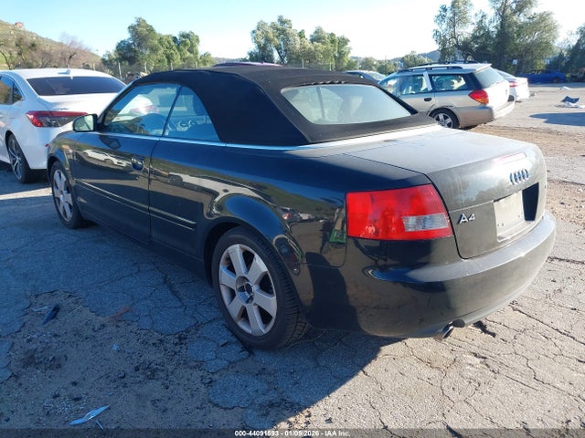 2006 AUDI A4 WAUAC48H56K009364 Photo 2