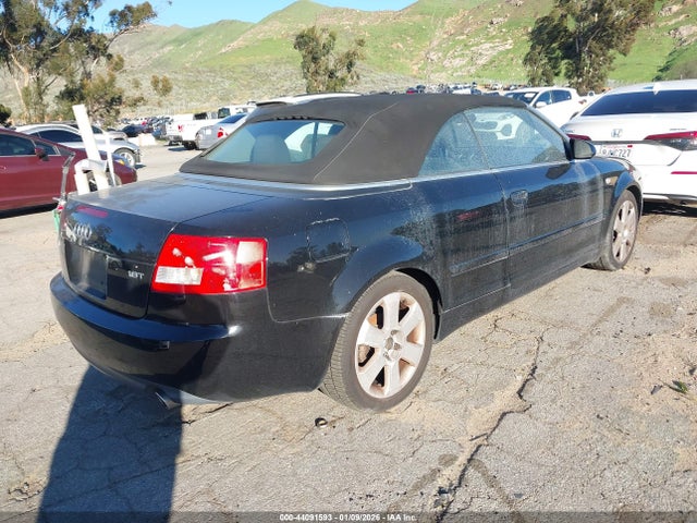 2006 AUDI A4 WAUAC48H56K009364 Photo 3