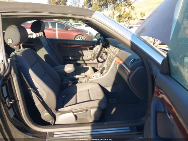 2006 AUDI A4 WAUAC48H56K009364 Photo 4