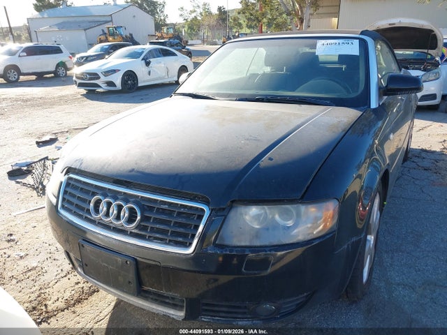 2006 AUDI A4 WAUAC48H56K009364 Photo 5