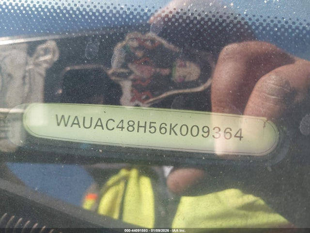 2006 AUDI A4 WAUAC48H56K009364 Photo 8