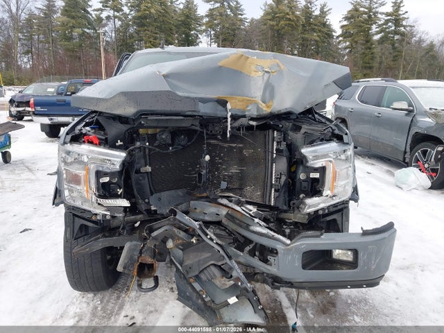 Ford F-150 Xlt 2019 1FTEW1E55KKE28233 Image 13