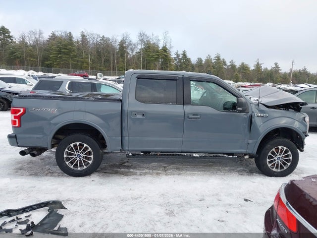 Ford F-150 Xlt 2019 1FTEW1E55KKE28233 Image 14