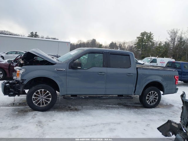 Ford F-150 Xlt 2019 1FTEW1E55KKE28233 Image 15