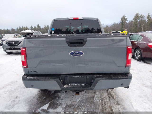 Ford F-150 Xlt 2019 1FTEW1E55KKE28233 Image 17