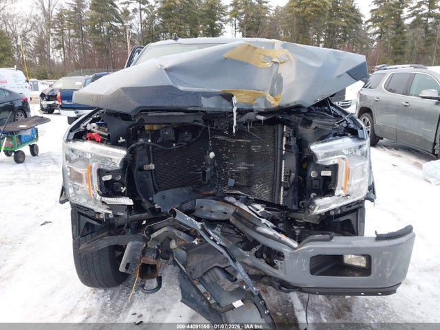 Ford F-150 Xlt 2019 1FTEW1E55KKE28233 Image 6