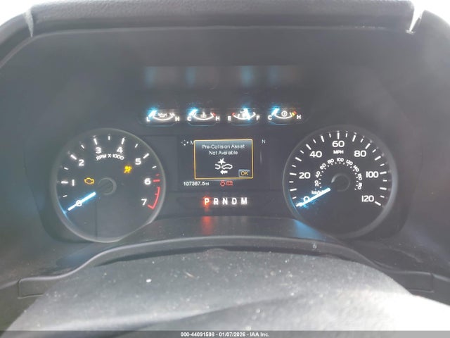 Ford F-150 Xlt 2019 1FTEW1E55KKE28233 Image 7