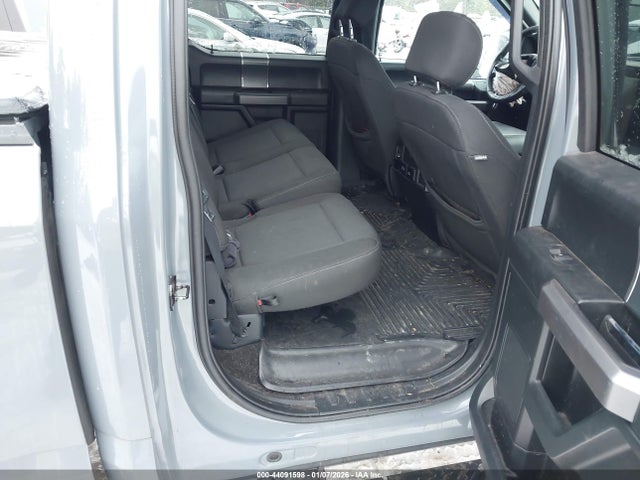Ford F-150 Xlt 2019 1FTEW1E55KKE28233 Image 8