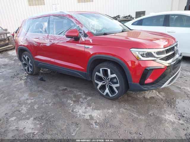 Продажа на аукционе авто 2022 Volkswagen Taos 1.5t Sel, vin: 3VV2X7B2XNM088833, номер лота: 44091607
