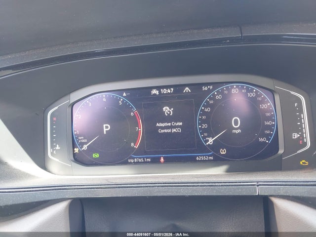 Продажа на аукционе авто 2022 Volkswagen Taos 1.5t Sel, vin: 3VV2X7B2XNM088833, номер лота: 44091607
