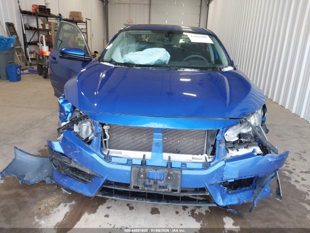 19XFC1F3XHE029811 Honda Civic Ex-t