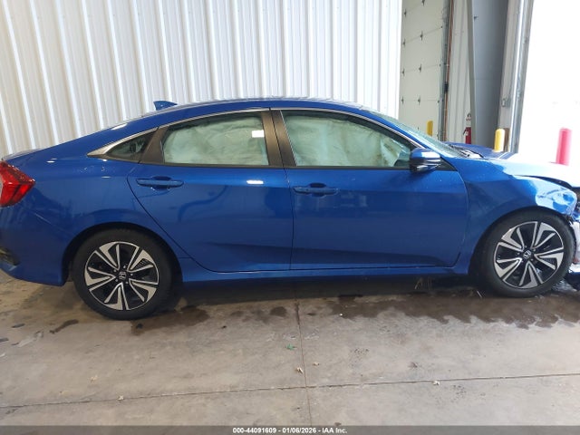 19XFC1F3XHE029811 Honda Civic Ex-t