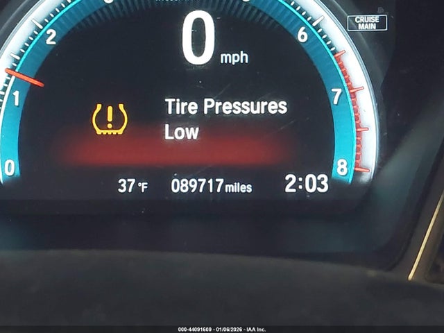 19XFC1F3XHE029811 Honda Civic Ex-t