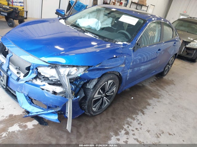 19XFC1F3XHE029811 Honda Civic Ex-t