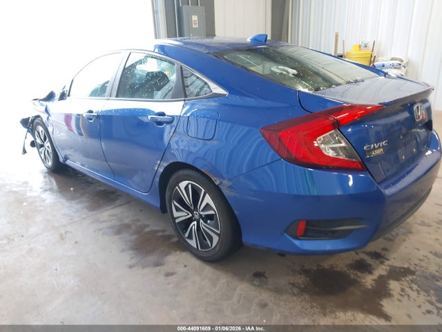 19XFC1F3XHE029811 Honda Civic Ex-t