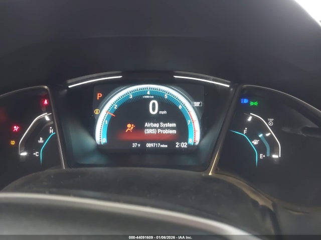 19XFC1F3XHE029811 Honda Civic Ex-t