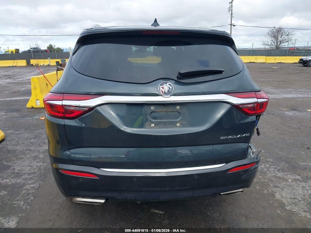 5GAERBKW5KJ146353 Buick Enclave Fwd Essence