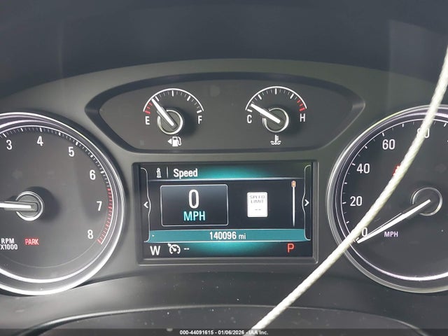 5GAERBKW5KJ146353 Buick Enclave Fwd Essence