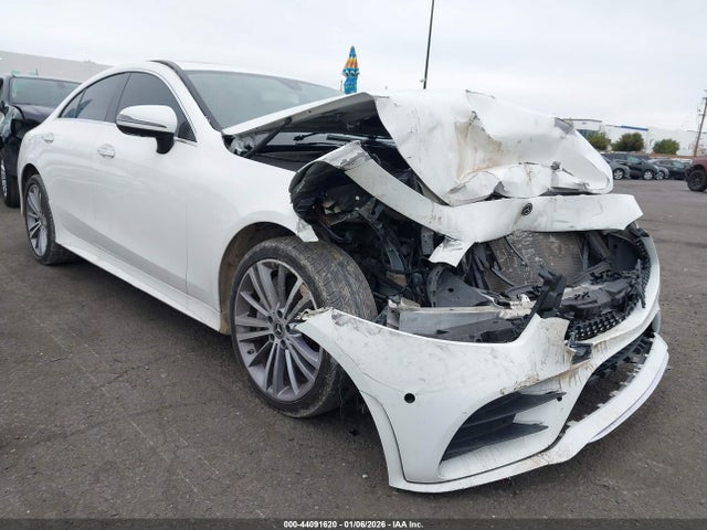 2020 MERCEDES-BENZ CLS 450 W1K2J5JB8LA055190