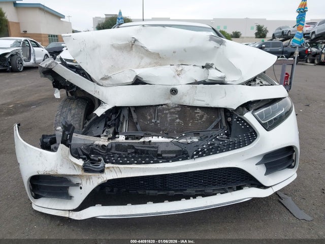W1K2J5JB8LA055190 Mercedes-Benz CLS 450