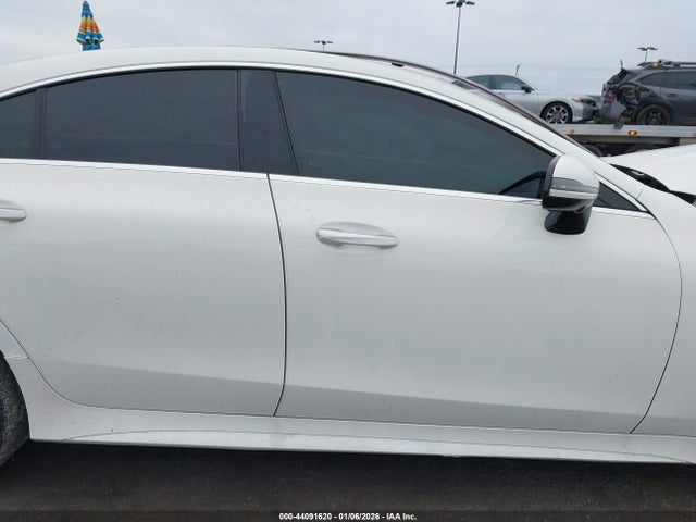 W1K2J5JB8LA055190 Mercedes-Benz CLS 450
