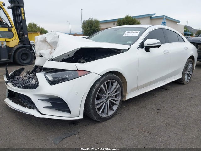 2020 MERCEDES-BENZ CLS 450 W1K2J5JB8LA055190 Photo 1