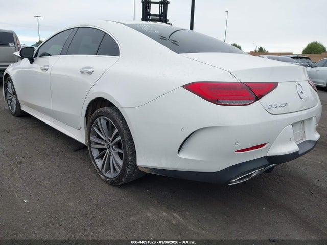 2020 MERCEDES-BENZ CLS 450 W1K2J5JB8LA055190 Photo 2