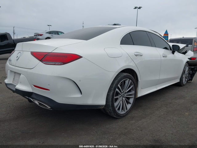 2020 MERCEDES-BENZ CLS 450 W1K2J5JB8LA055190 Photo 3