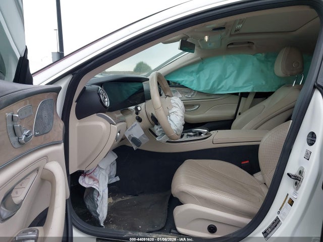 2020 MERCEDES-BENZ CLS 450 W1K2J5JB8LA055190 Photo 4
