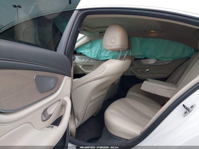 2020 MERCEDES-BENZ CLS 450 W1K2J5JB8LA055190 Photo 7