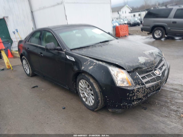 2010 CADILLAC CTS 1G6DG5EGXA0109585 Photo 0