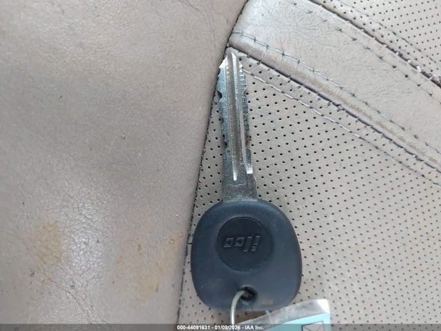 2010 CADILLAC CTS 1G6DG5EGXA0109585 Photo 10