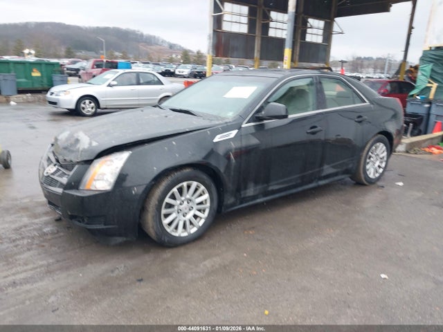 2010 CADILLAC CTS 1G6DG5EGXA0109585 Photo 1