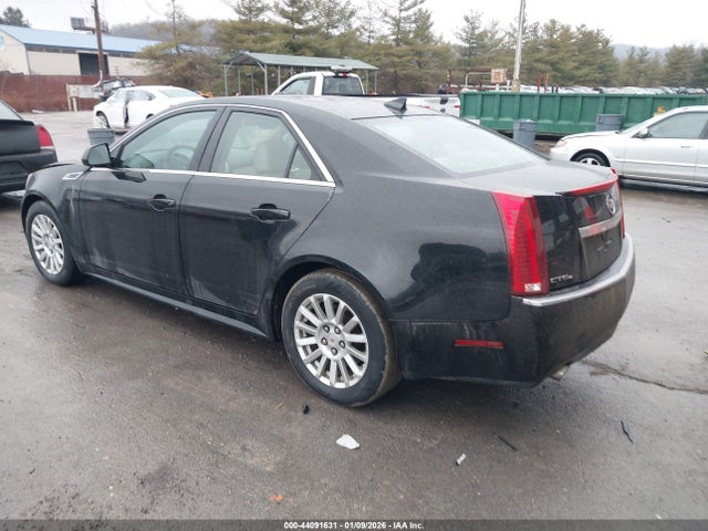 2010 CADILLAC CTS 1G6DG5EGXA0109585 Photo 2
