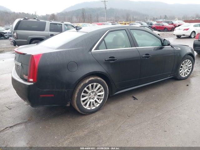 2010 CADILLAC CTS 1G6DG5EGXA0109585 Photo 3